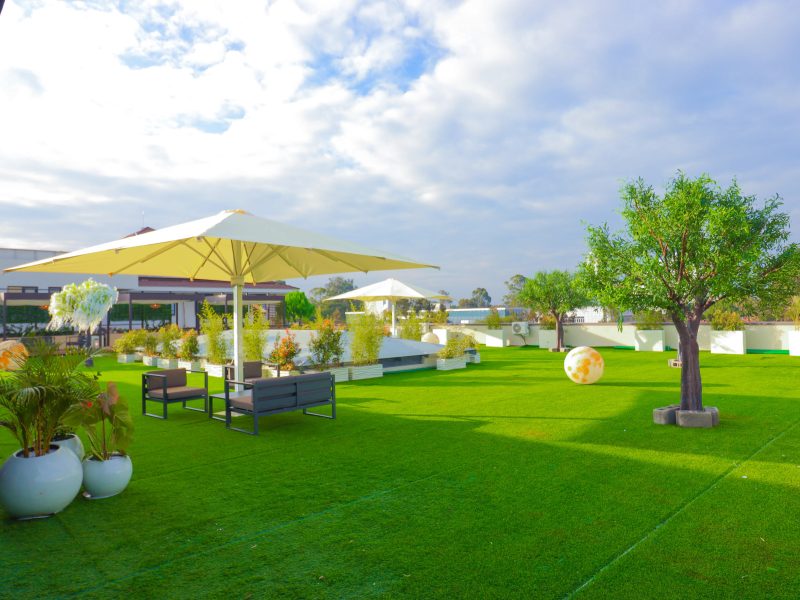 Samawi Terrace