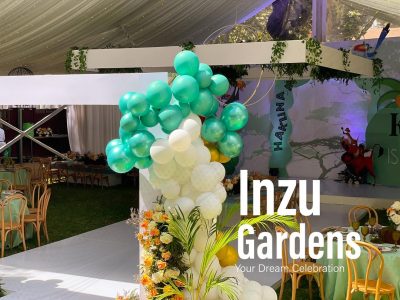 INZU GARDENS COMPLEX