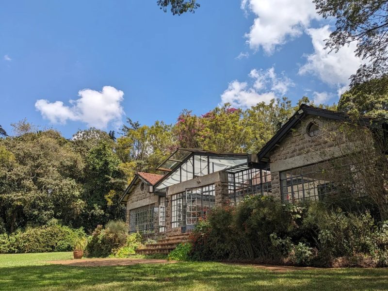 Lake House Tigoni
