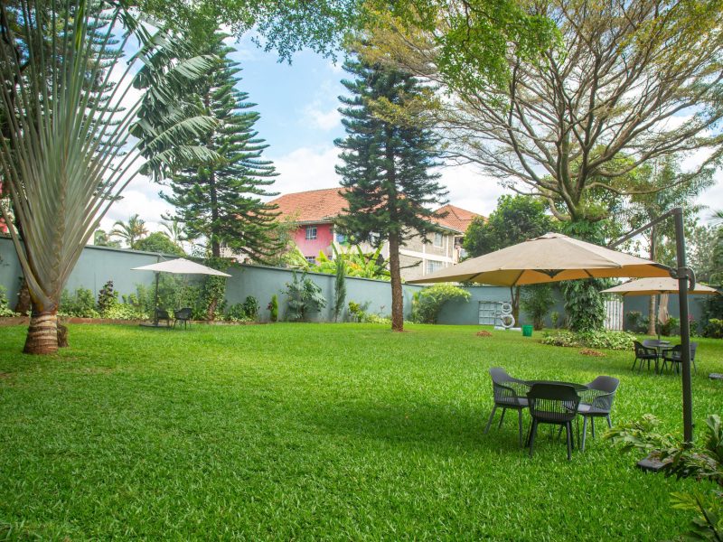 Whispering Palms Garden & Hotel