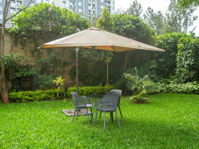 Whispering Palms Garden & Hotel