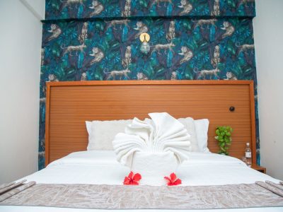 Whispering Palms Garden & Hotel