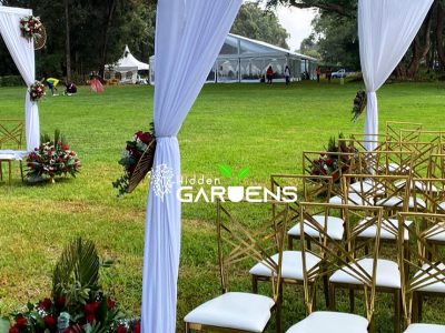 Hidden Gardens