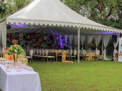 INZU GARDENS COMPLEX