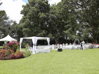Naishola Gardens