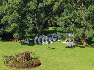 Naishola Gardens