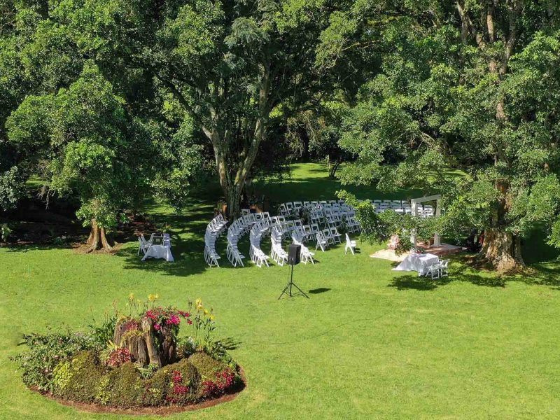Naishola Gardens
