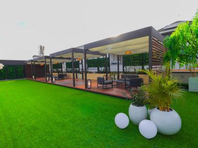 Samawi Terrace