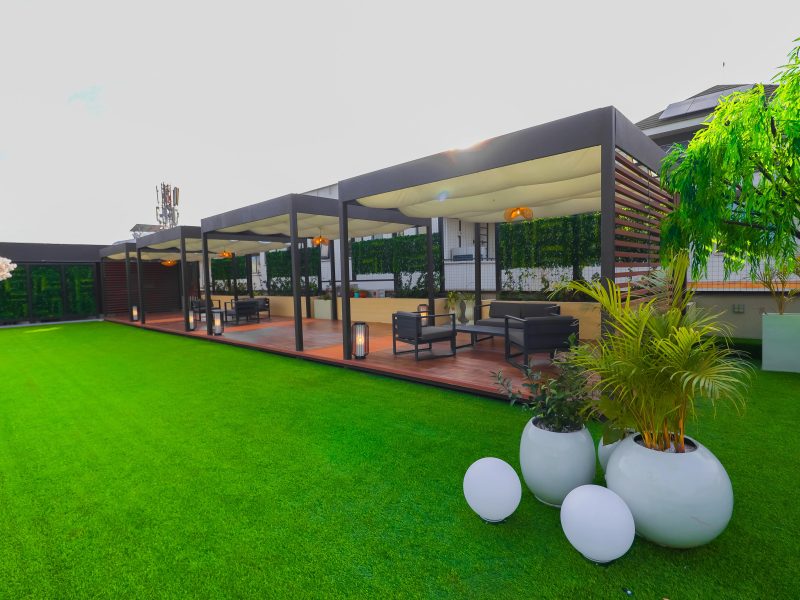 Samawi Terrace