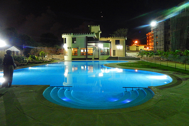 Sunset Paradise Conference Center