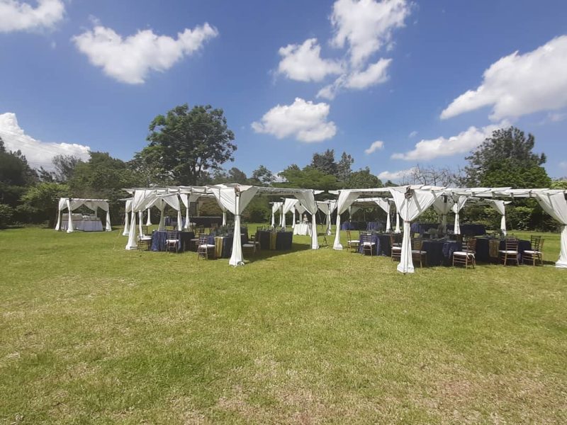 Natare Gardens