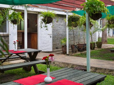 The Vic Hotel Kisumu