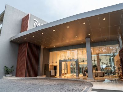 Radisson Blu Hotel & Residence, Nairobi Arboretum
