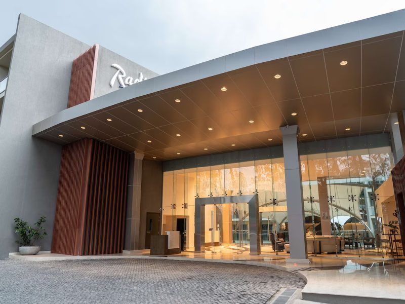 Radisson Blu Hotel & Residence, Nairobi Arboretum