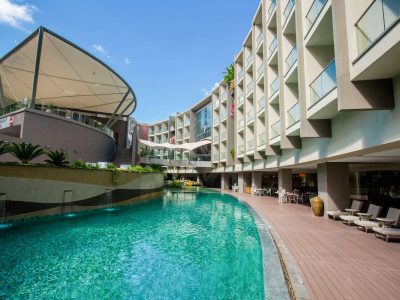 Radisson Blu Hotel & Residence, Nairobi Arboretum