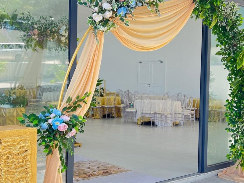 Amwaj Seafront Venue