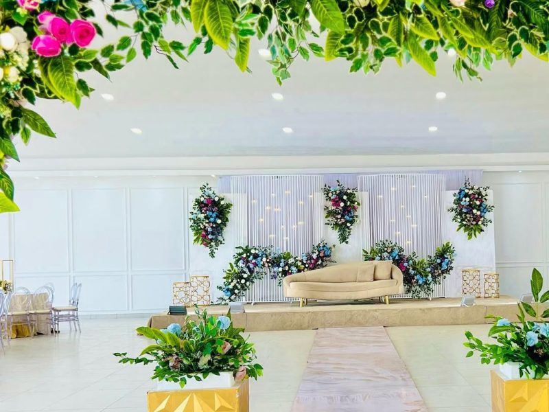 Amwaj Seafront Venue