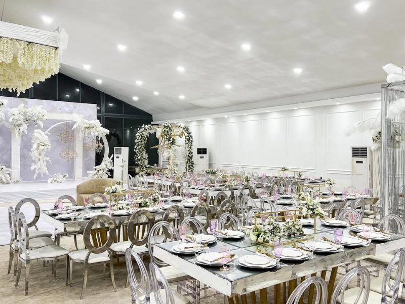 Amwaj Seafront Venue