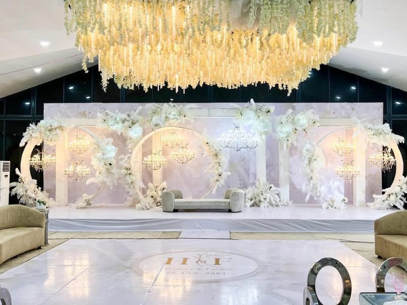 Amwaj Seafront Venue