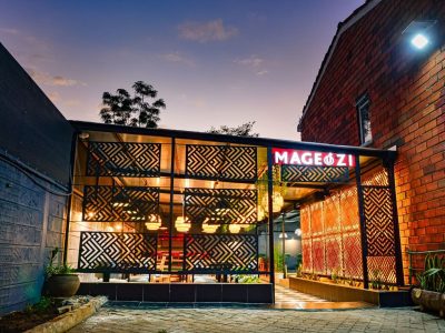 Mageuzi Hub