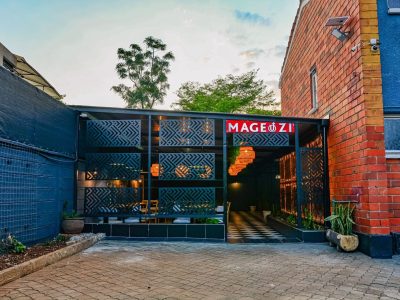 Mageuzi Hub