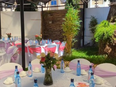 Honeymoon Gardens Mombasa