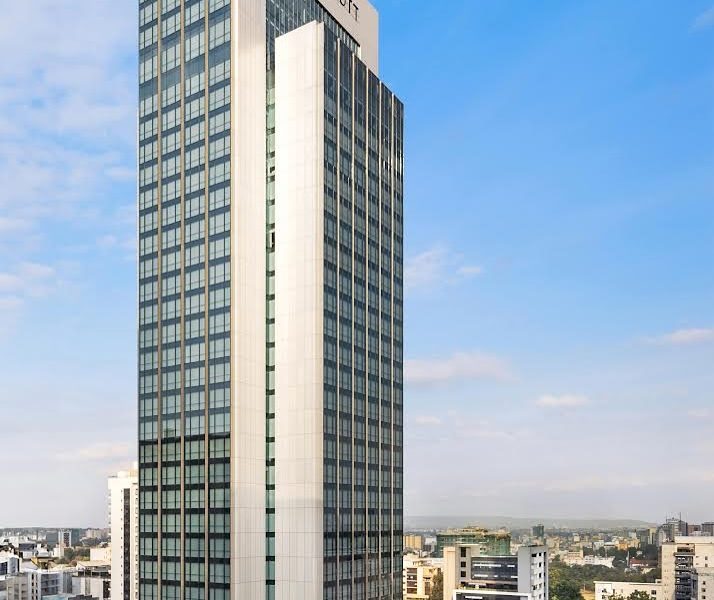 JW Marriott Hotel Nairobi
