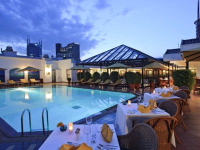 Sarova Stanley Nairobi