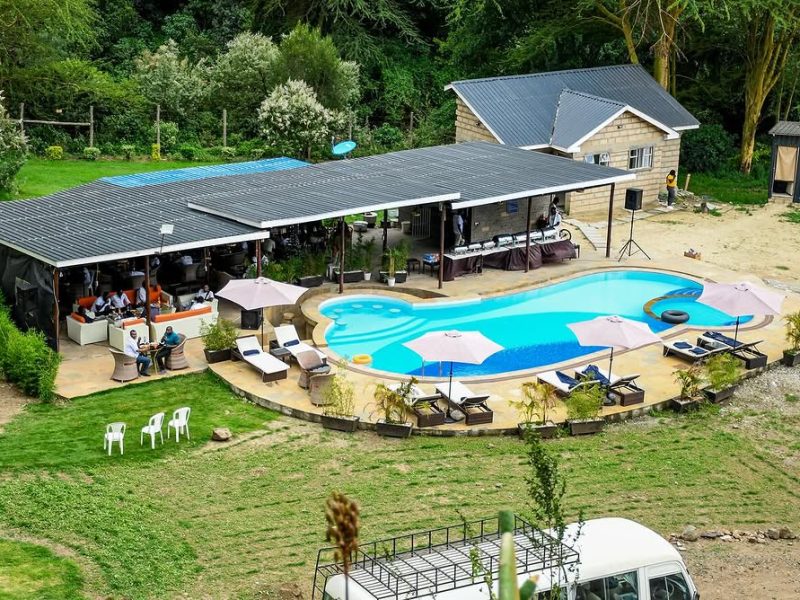 Yard Valley Gardens & Resort