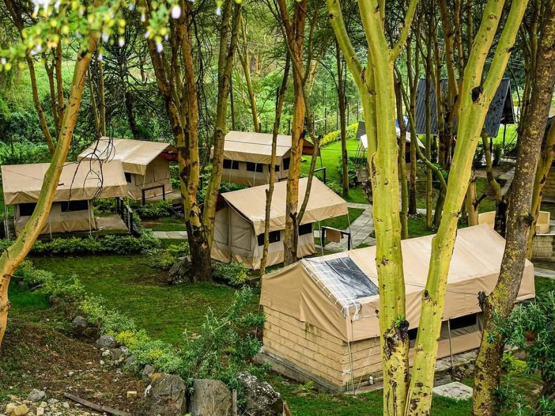 Yard Valley Gardens & Resort