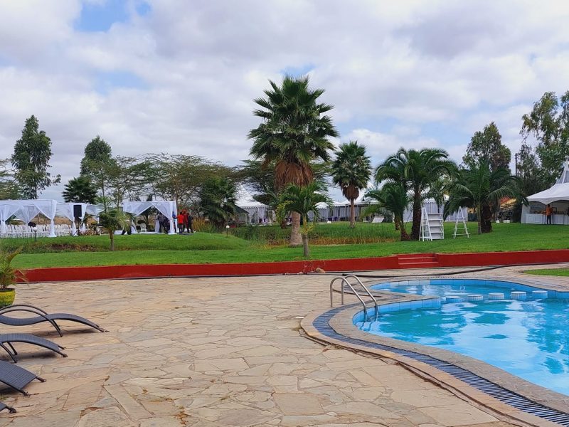 Creflo Gardens Kitengela