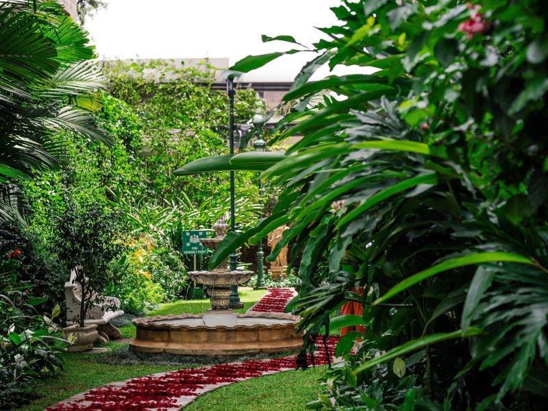 Villa Rosa Kempinski