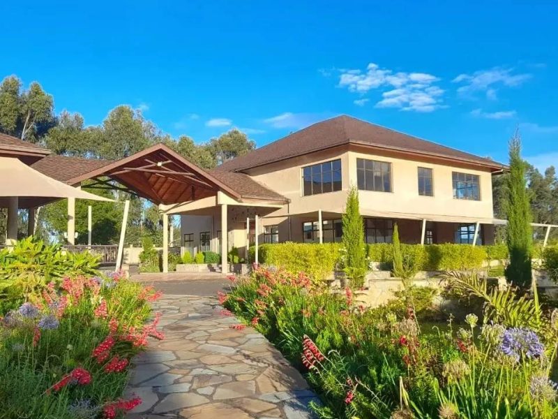 Elmer Resort and Spa Naivasha