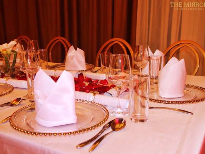 The Mirror Banquet & Conference Facility