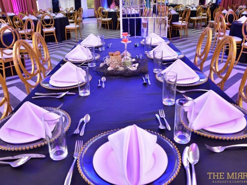 The Mirror Banquet & Conference Facility