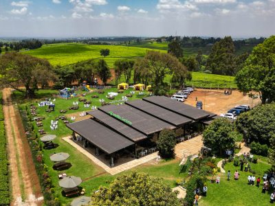 Camellia Gardens Limuru