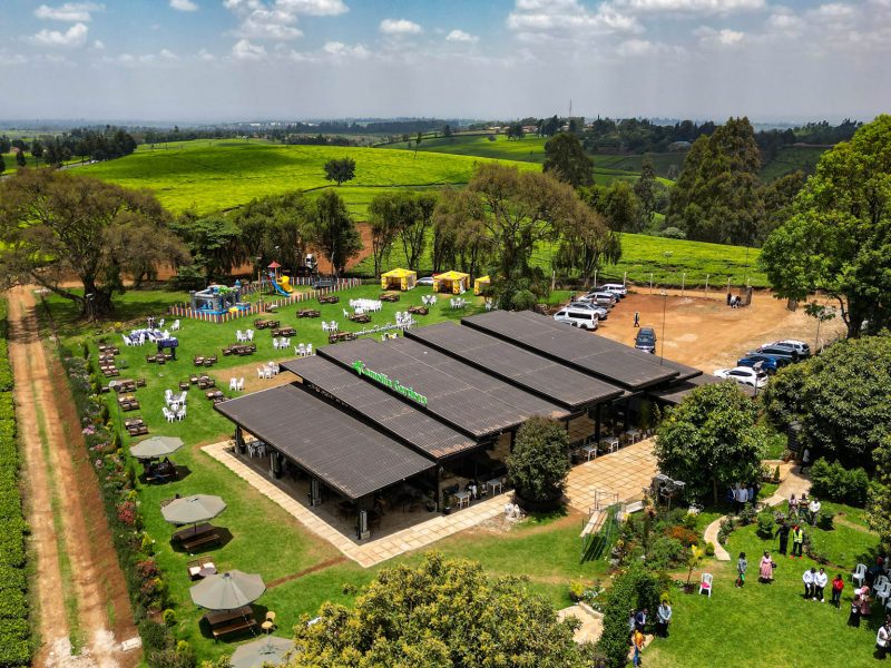 Camellia Gardens Limuru