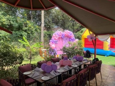 Monarch Garden Eldoret