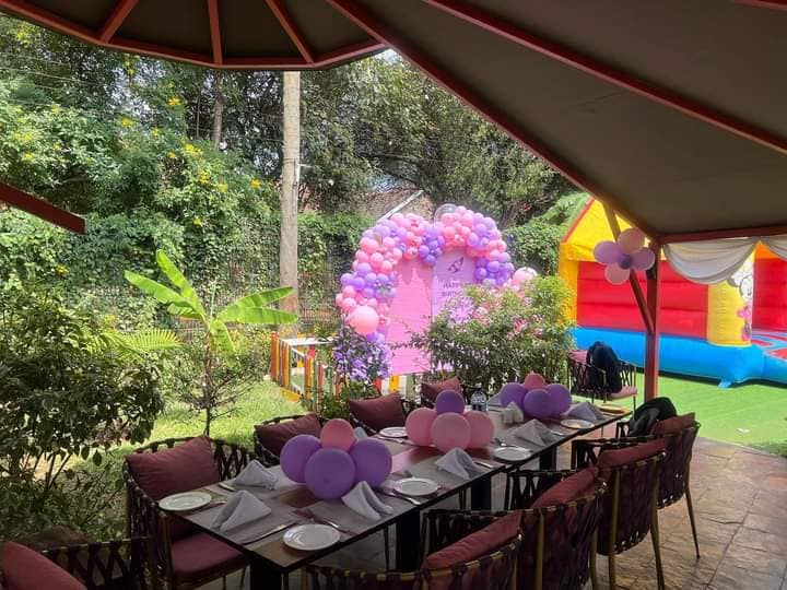 Monarch Garden Eldoret