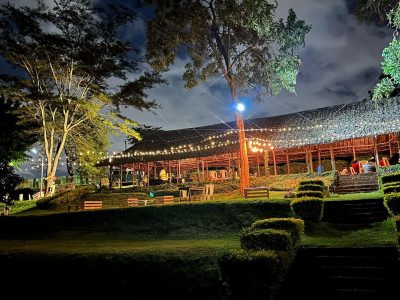 Evergreen Park & Garden