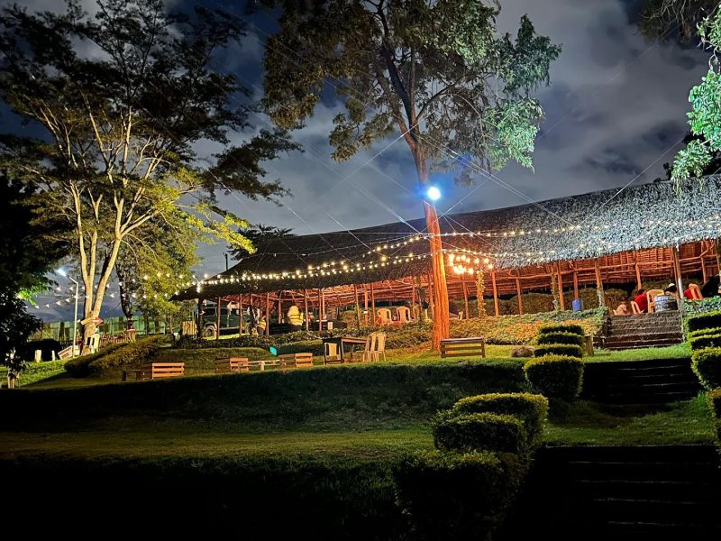Evergreen Park & Garden