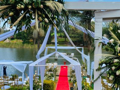Evergreen Park & Garden