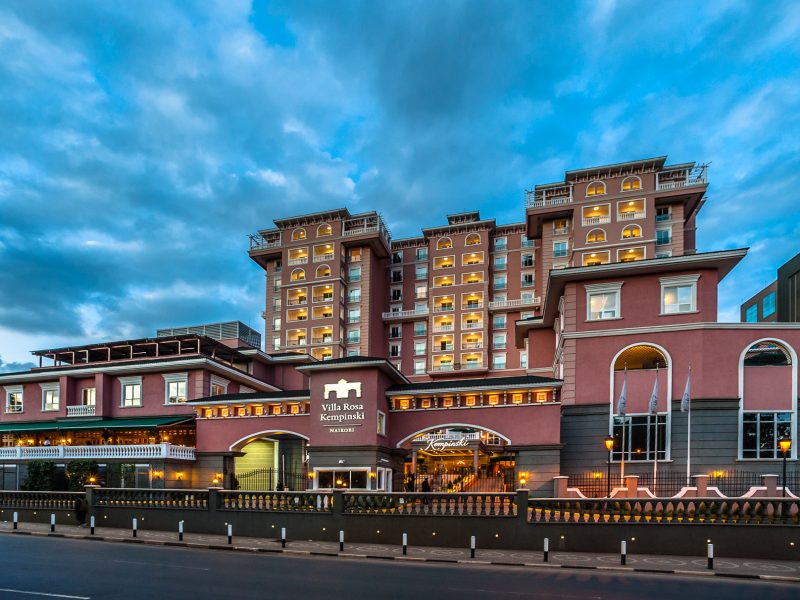 Villa Rosa Kempinski