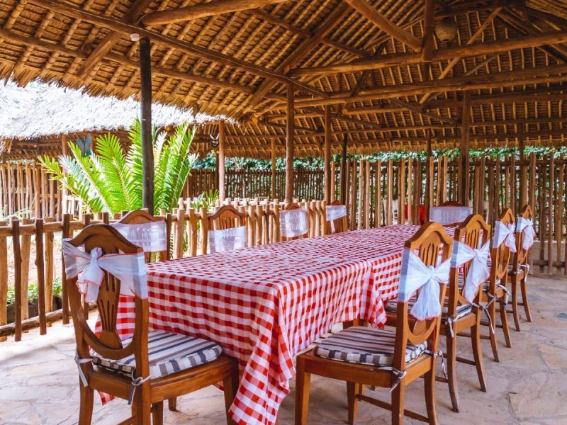 The Last Village Lodge
