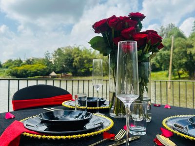Evergreen Park & Garden