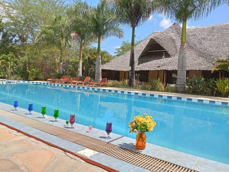 The Last Village Lodge