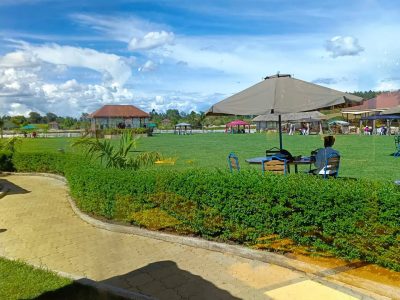 The Lobo Village