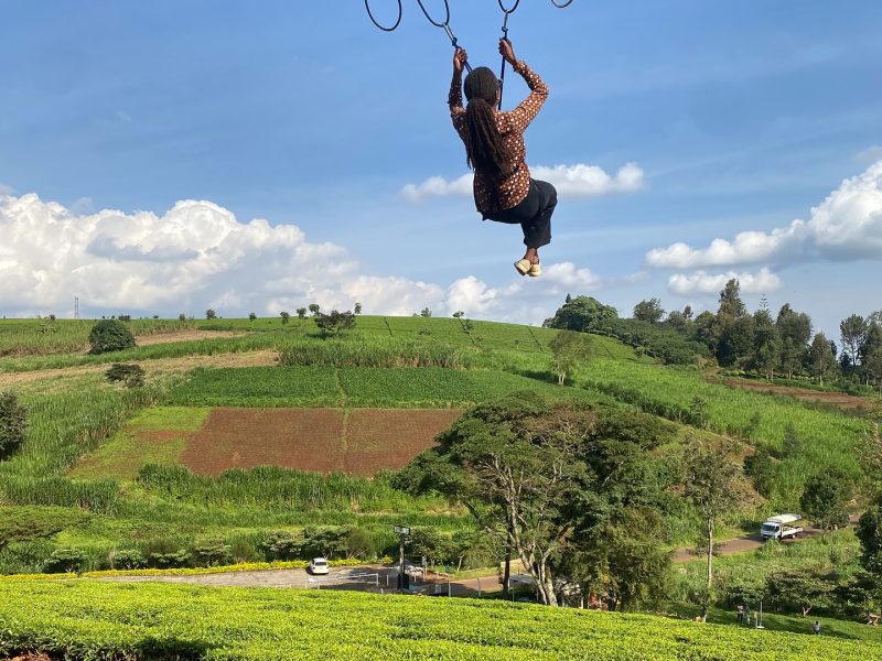 Twin Rivers Resort Tigoni