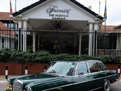 Fairmont The Norfolk