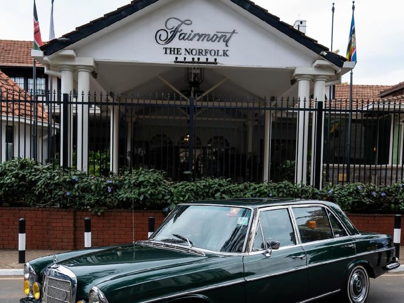 Fairmont The Norfolk